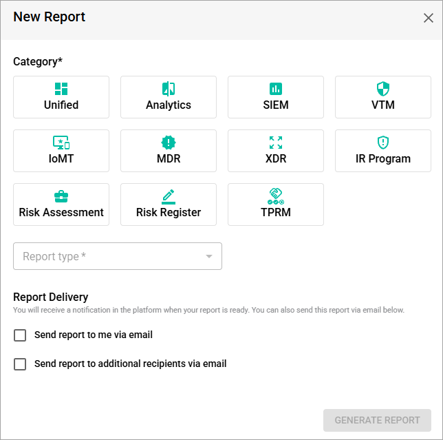 New report